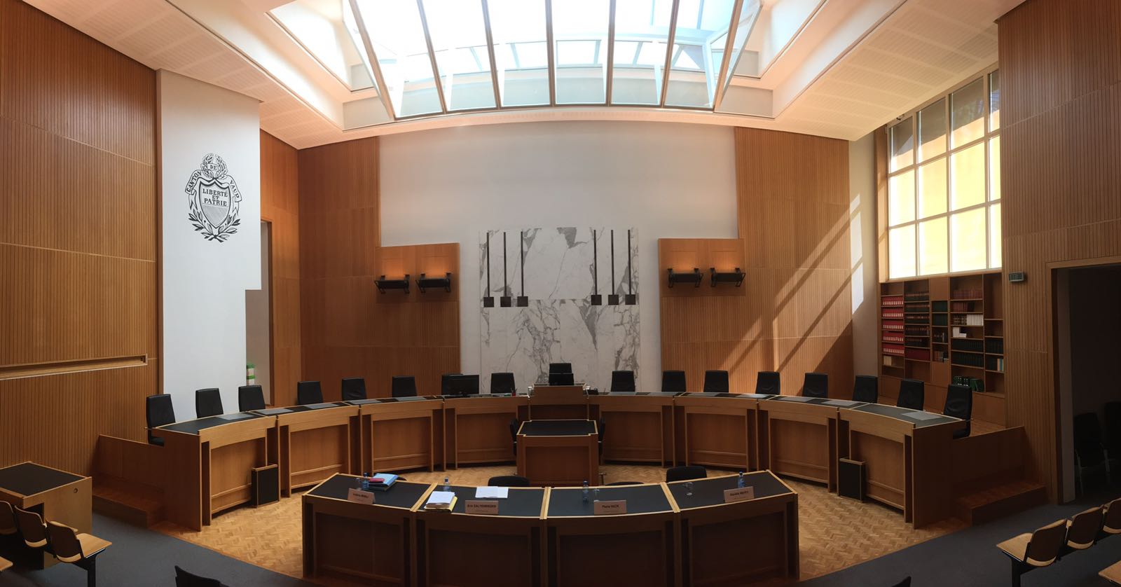 Extension du Tribunal cantonal vaudois: préavis favorables de la commission ad hoc s'agissant des crédits